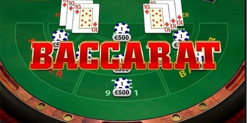 Baccarat 8kbet