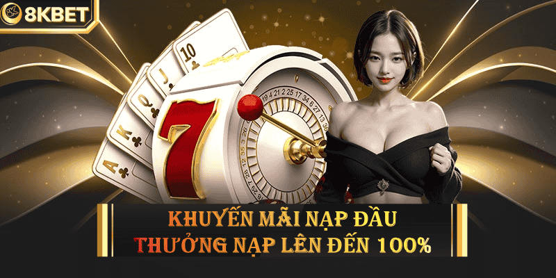 Khuyến Mãi Nạp Đầu