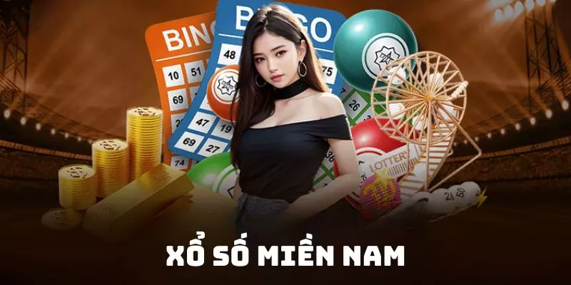 Xổ Số Miền Nam